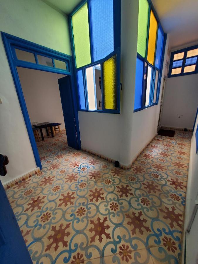 Riad Aylal 索维拉 外观 照片