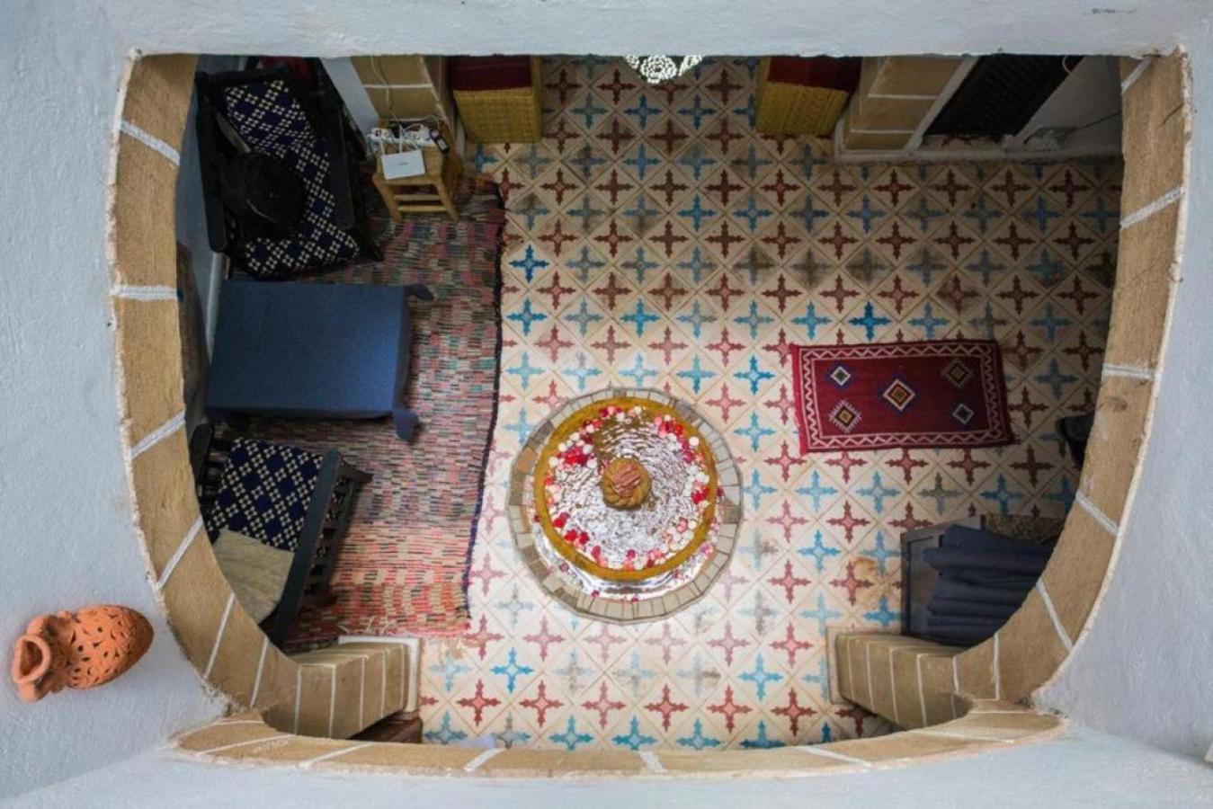 Riad Aylal 索维拉 外观 照片